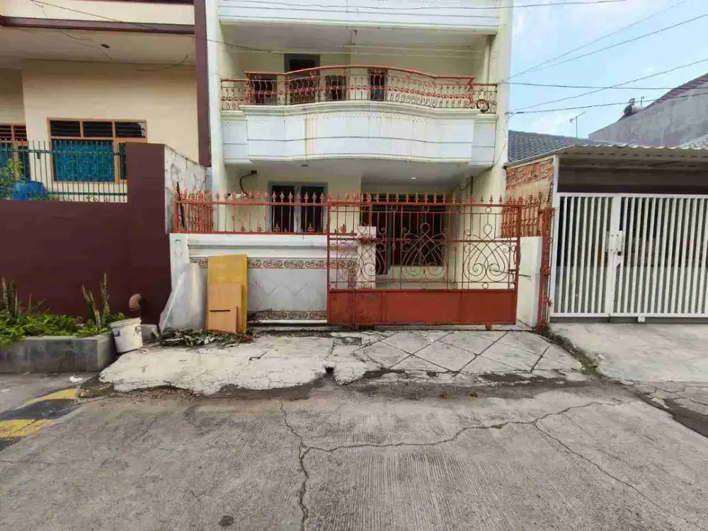 Di Jual Rumah Muara Karang jakarta