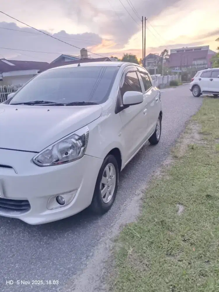 Mirage exceed matic 2014