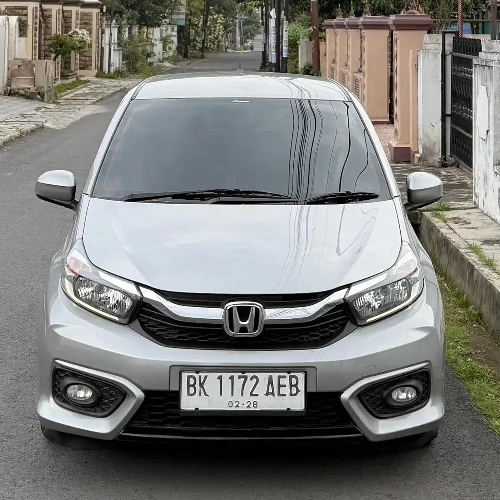 Honda Brio Satya E 1.2 Manual 2022