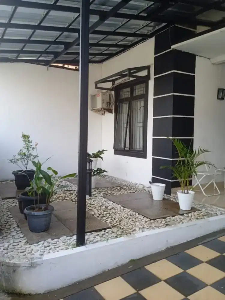 Perumahan Sedayu Villas strategis Depok sukmajya