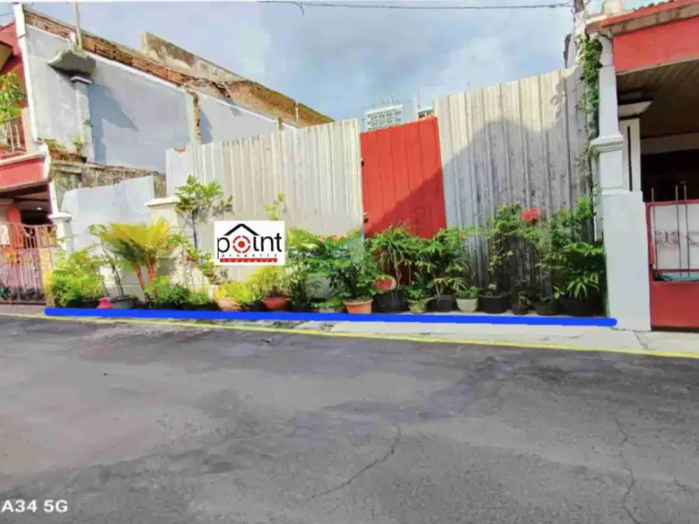 Tanah Kavling Ideal 100m² di Solo Baru Sukoharjo