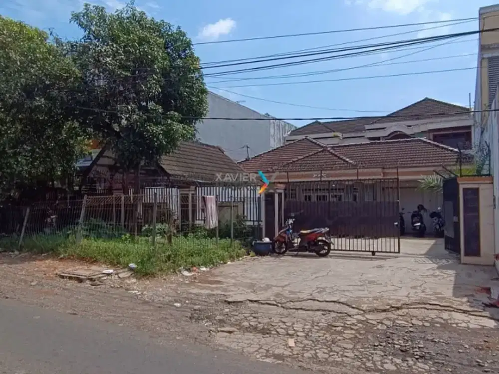 Dijual Rumah Klasik di Daerah Simpang Raya Langsep, Sukun Kota Malang