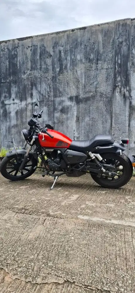 Benelli Evo 200