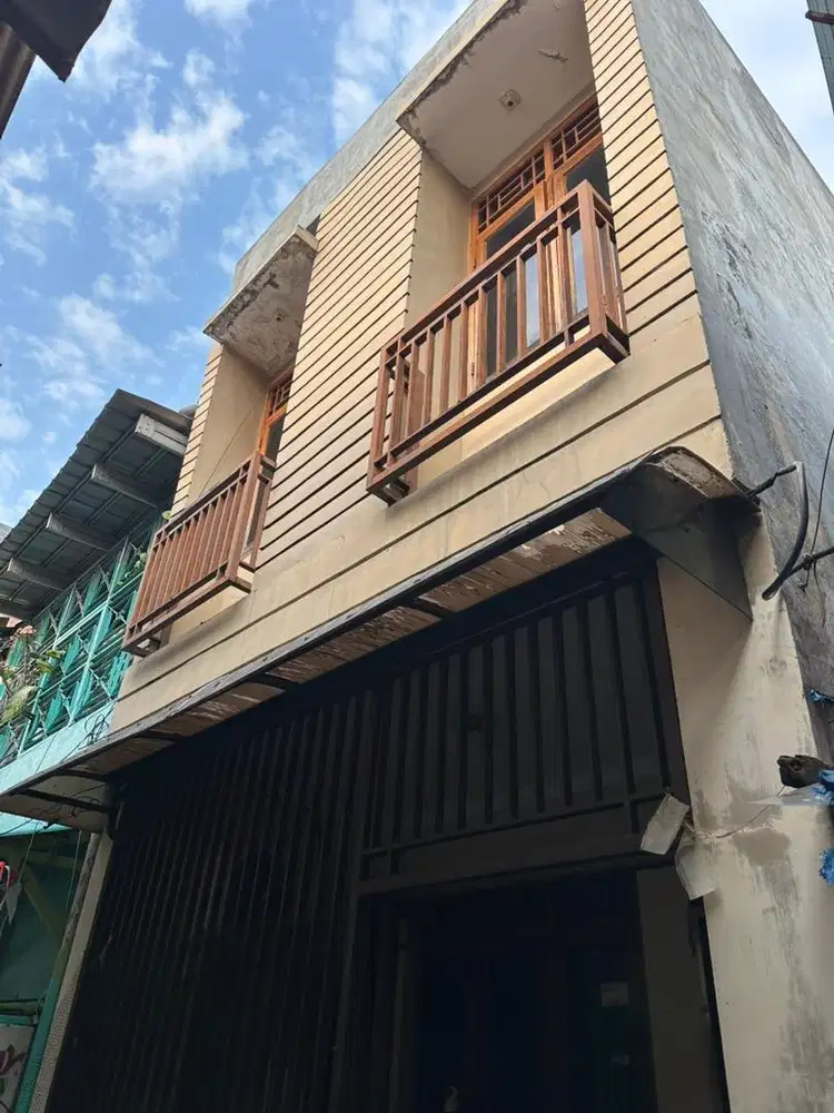 Dijual rumah murah digang kancil