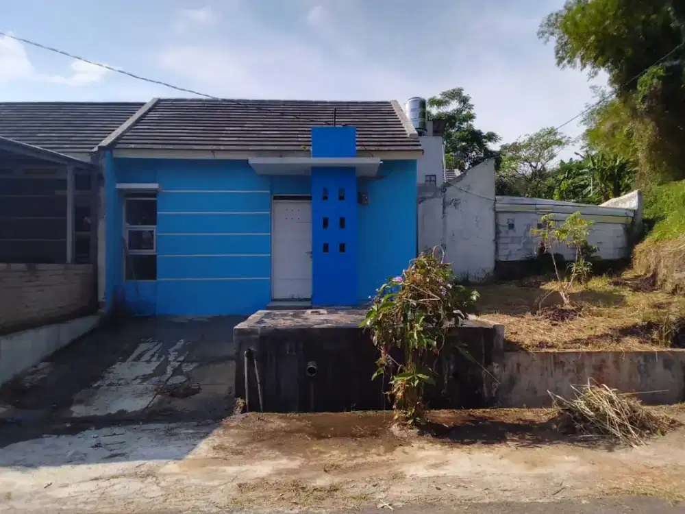 Jual Tanah dan Bangunan