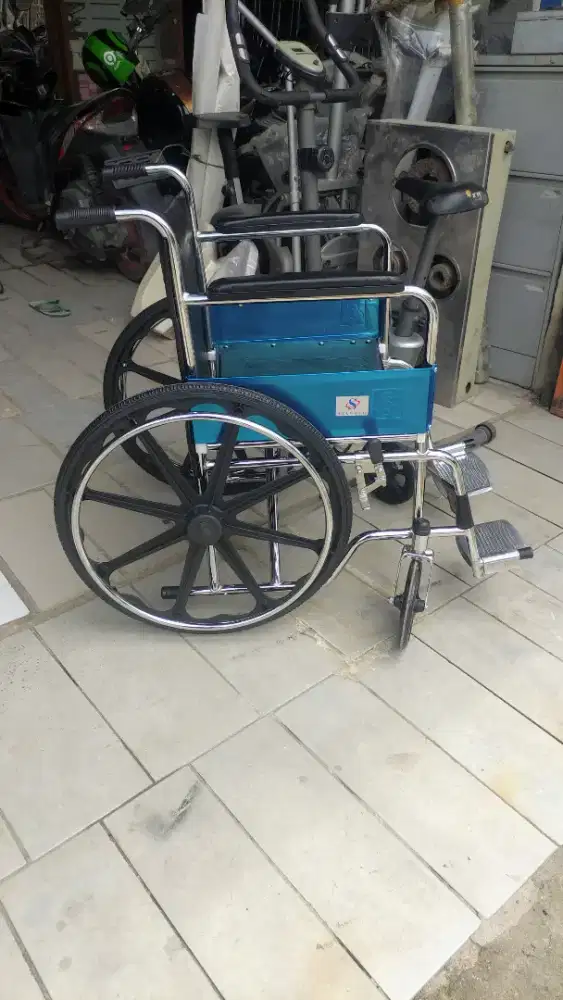 KURSI RODA SELLACO VELG RACING BARU NEW