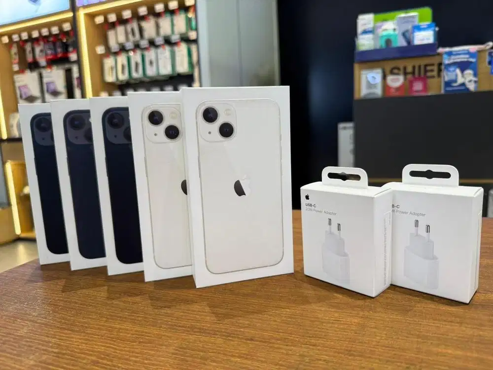 Sell iPhone 13 128GB BNIB