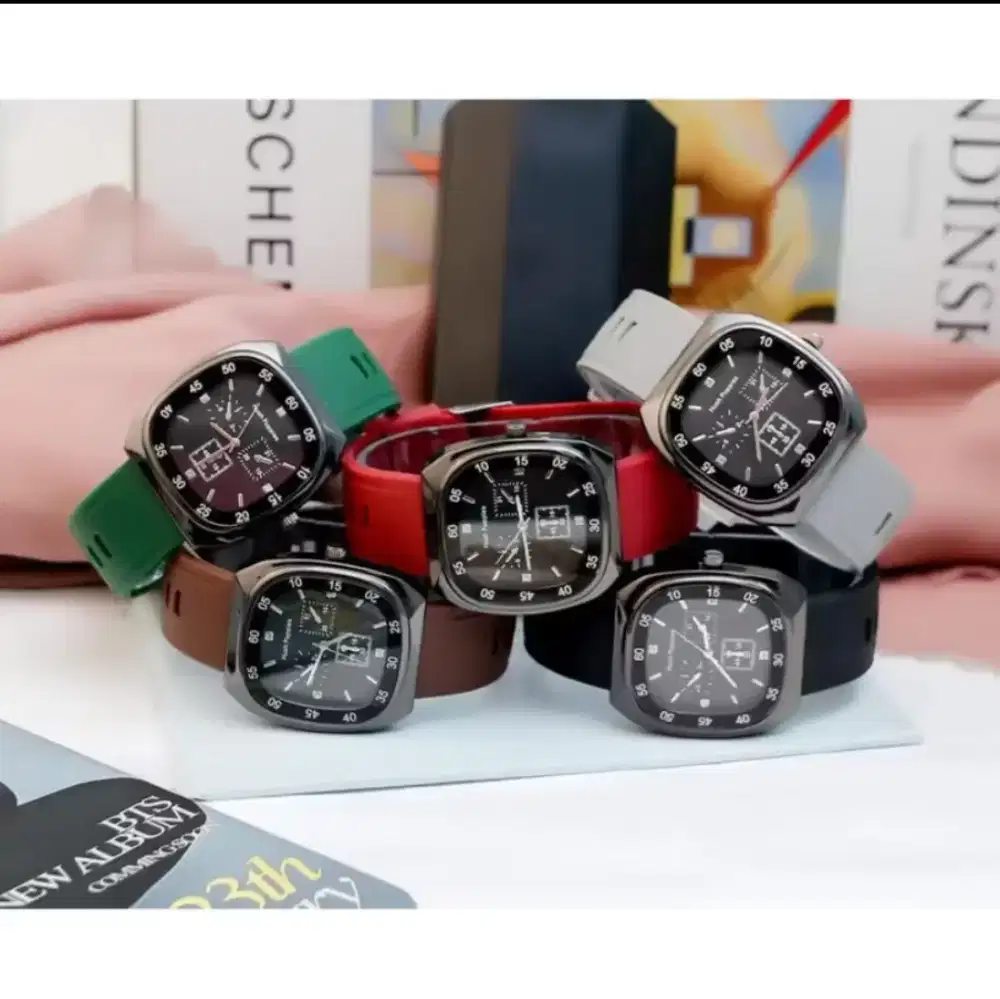 JAM TANGAN PRIA/WANITA