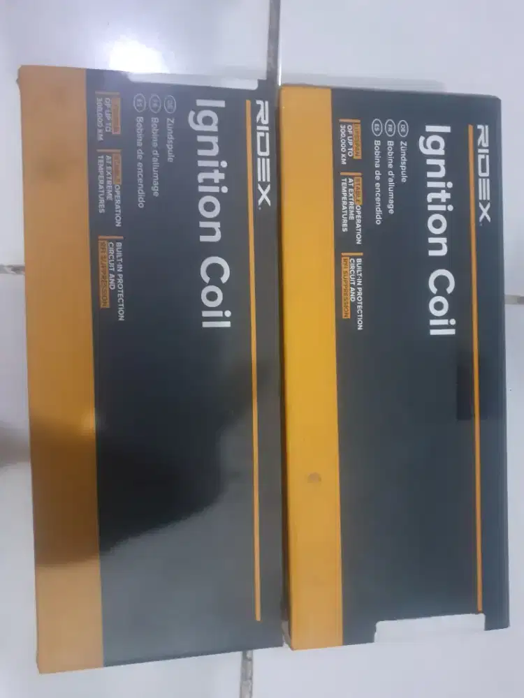 Coil part Mercy W203 mesin M111