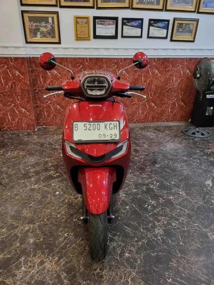 Hub ima , dp 2 jt STYLO 160 cbs 2025 . Bisa COD se jabodetabek