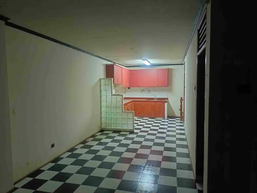 Dijual cepat rumah murah di kelapa gading, kelapa Kopyor, 2 lantai, hitung tanah saja