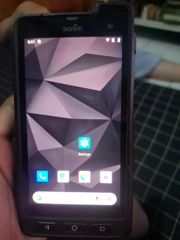 jual hape robot sonim