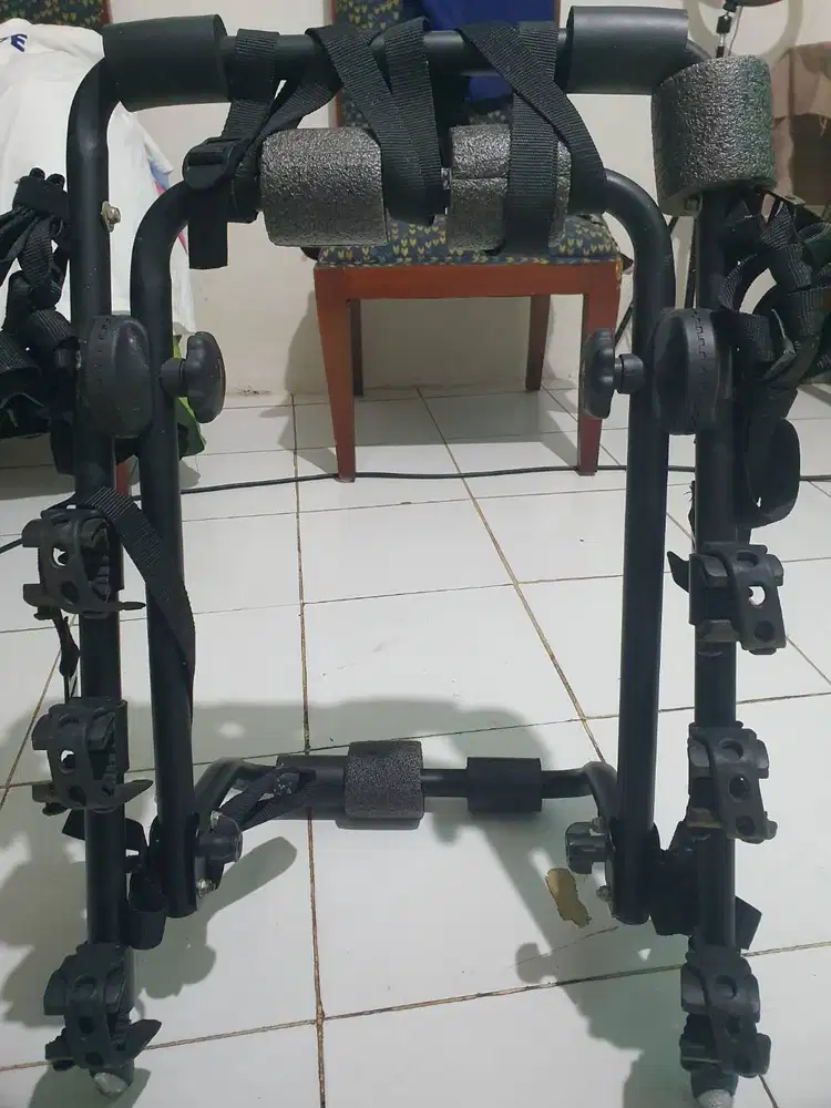 Bike Carrier 3 Sepeda