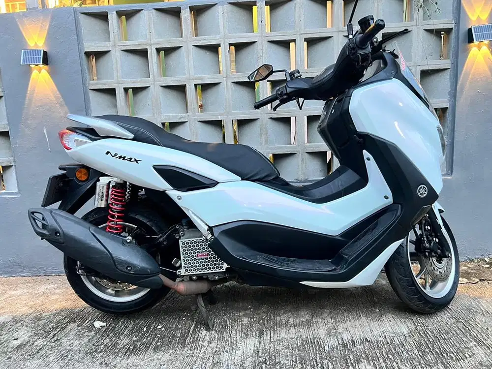 Nmax Connected Abs Keyless