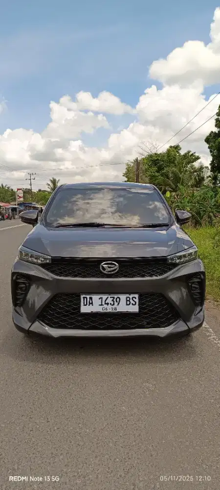 Xenia x metix unit originall posisi dilandasan ulin km 22 minat tlp