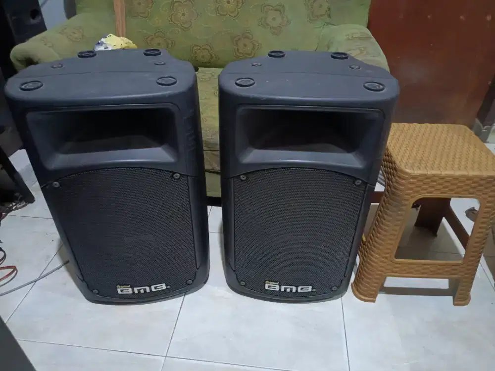 Speaker karaoke BMB 15 inc ori Spiker