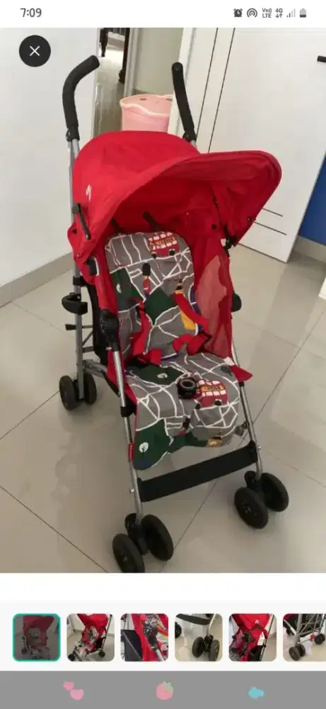 For sale Stroller Maclaren original