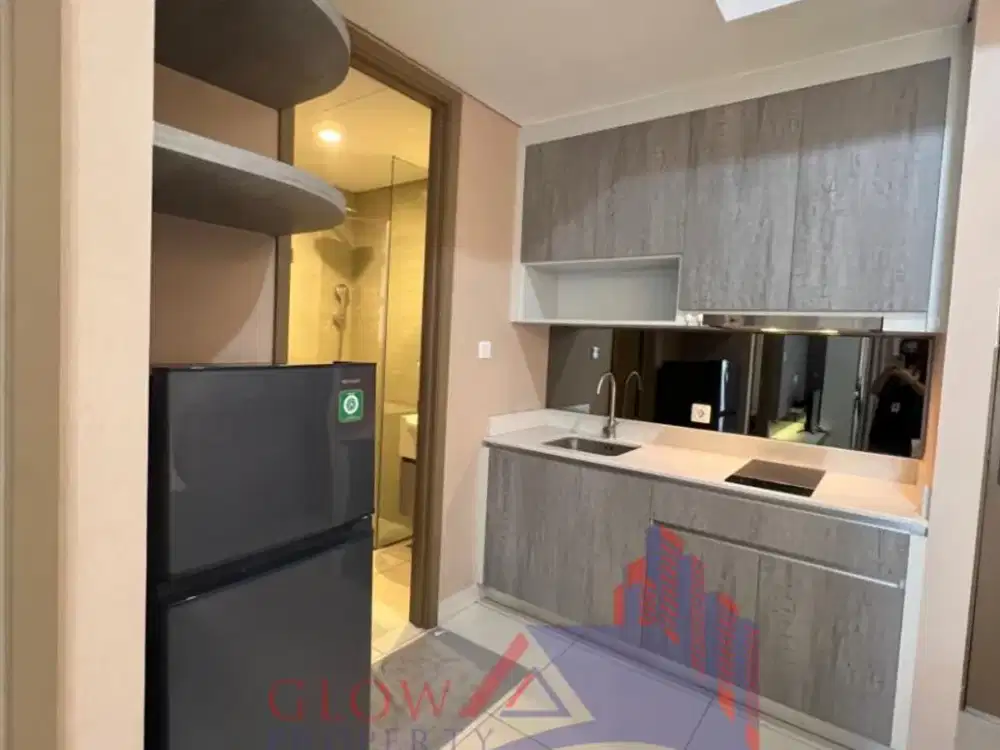 Di Sewakan Taman Anggrek Residence 1 bedroom furnish