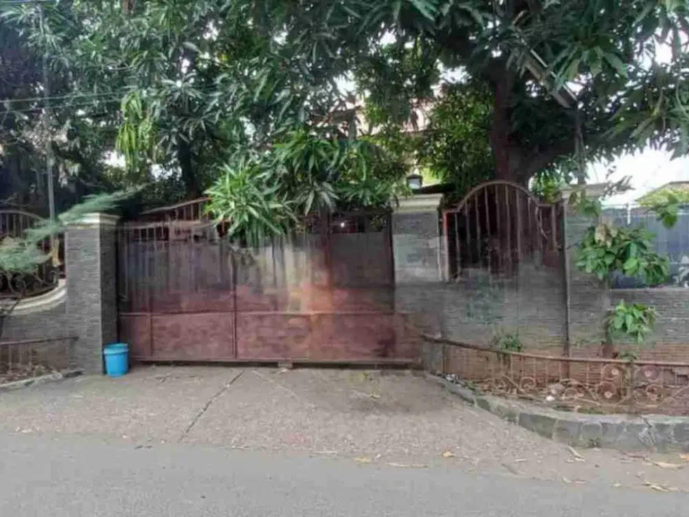 Rumah Dijual di Jalan Komarudin Pulogebang Cakung Jakarta Timur