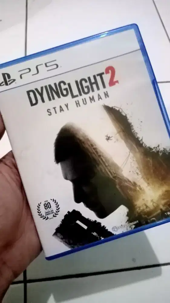 Dijual! 
Kaset Game BD Ps5 Dying Light 2 Stay Human