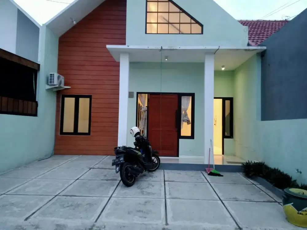 Kota Mojokerto - Disewakan Rumah Pribadi 17 Juta / Tahun NEGO