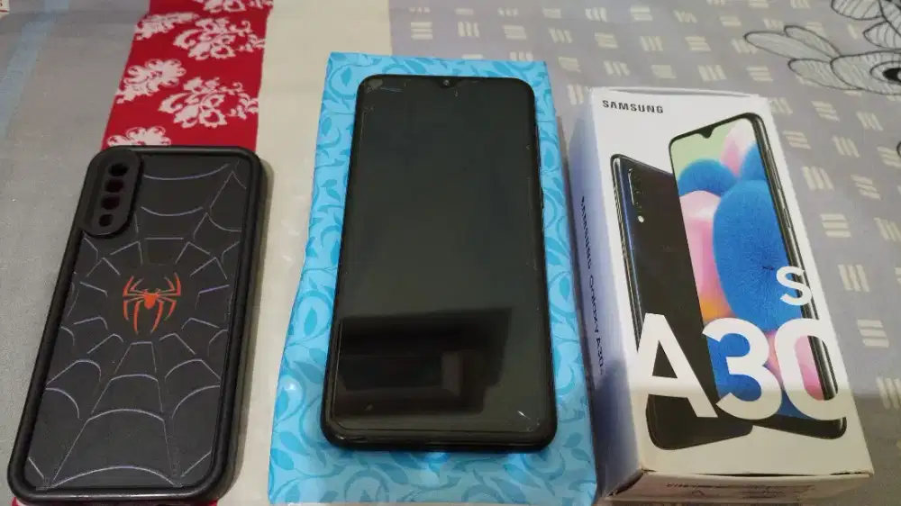 Samsung A30s ram 64gb