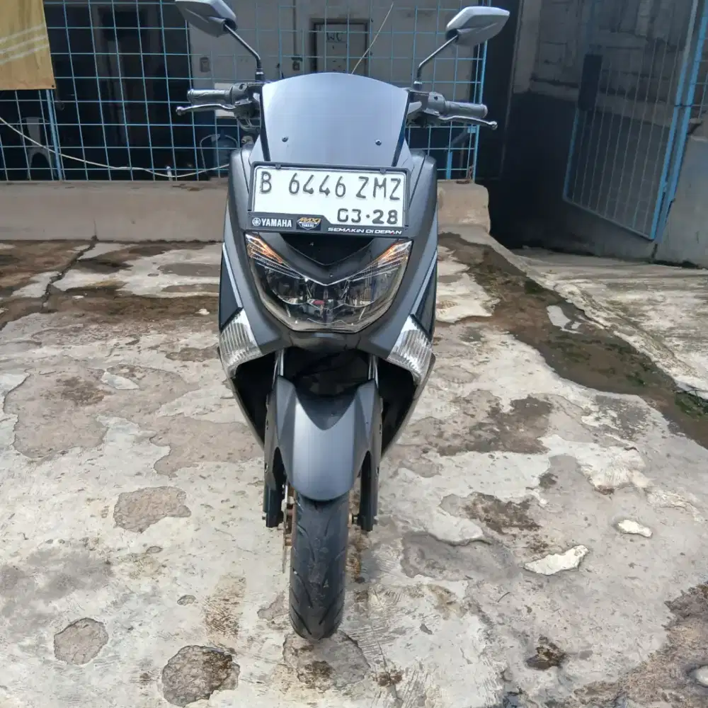 Di jual motor rawatan siap gass