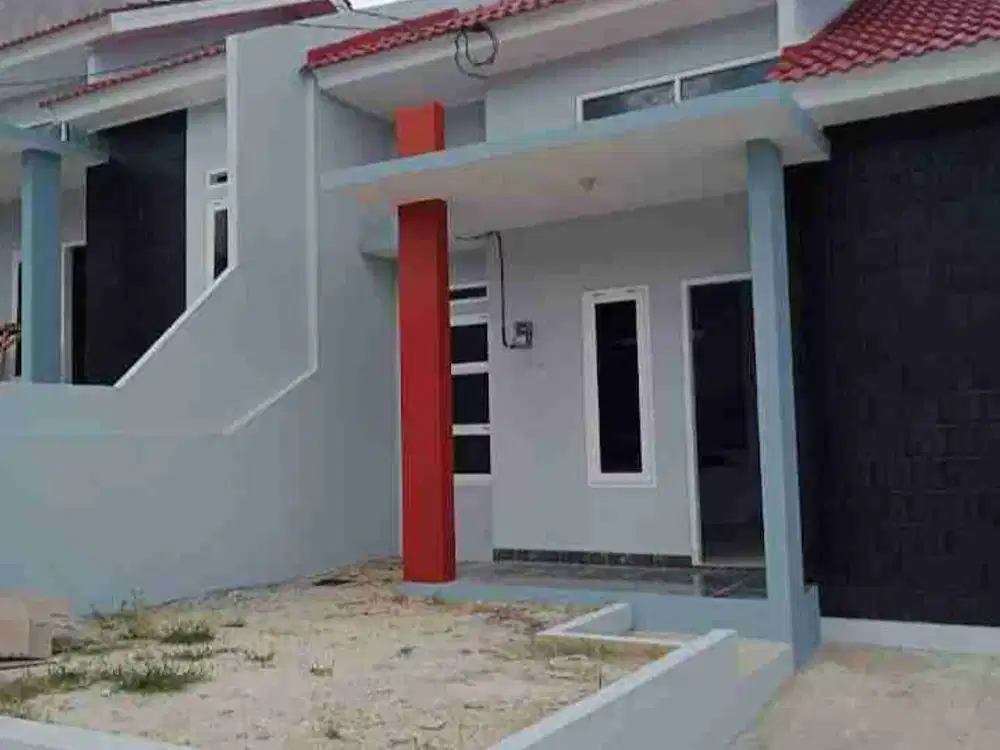 Dijual Rumah Tengah Kota