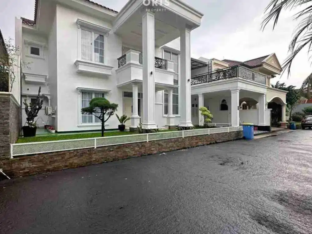 Cilandak Margasatwa New Renovated House Modern Classic Design