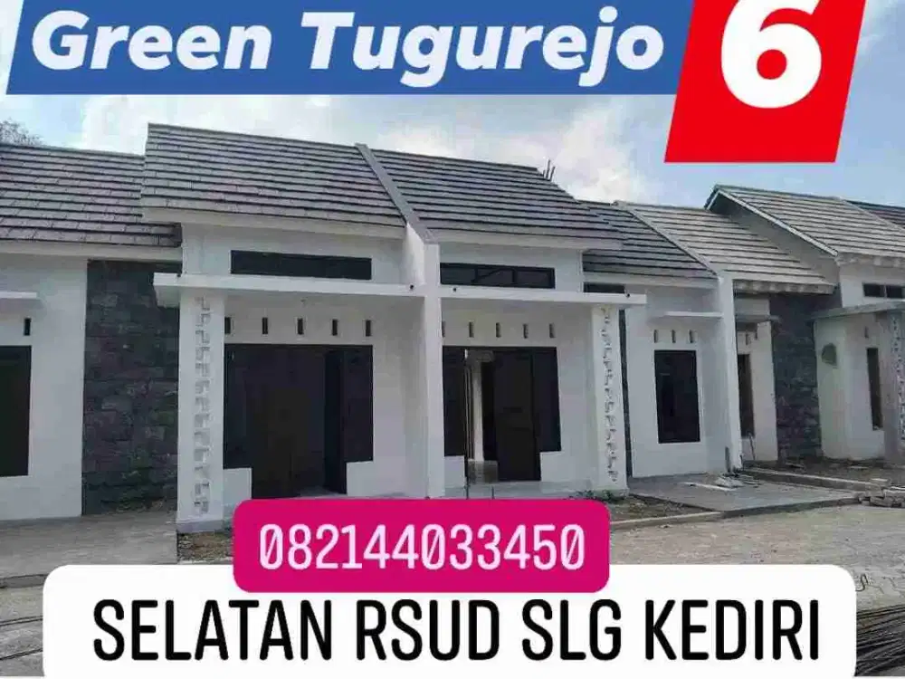 Green Tugurejo 6 Kediri