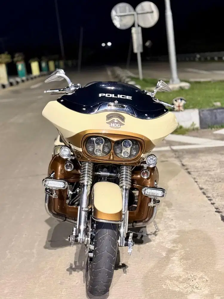 Harley davidson Road glide ultra cvo 2021 fullpaper