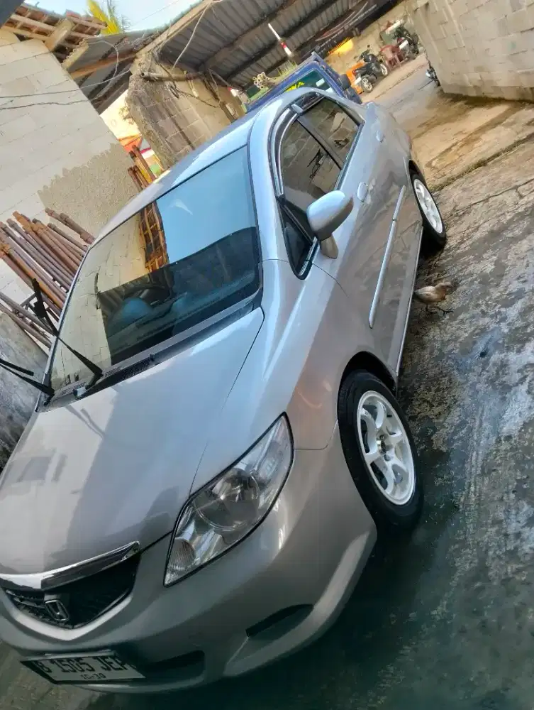 Honda City 2008 Bensin