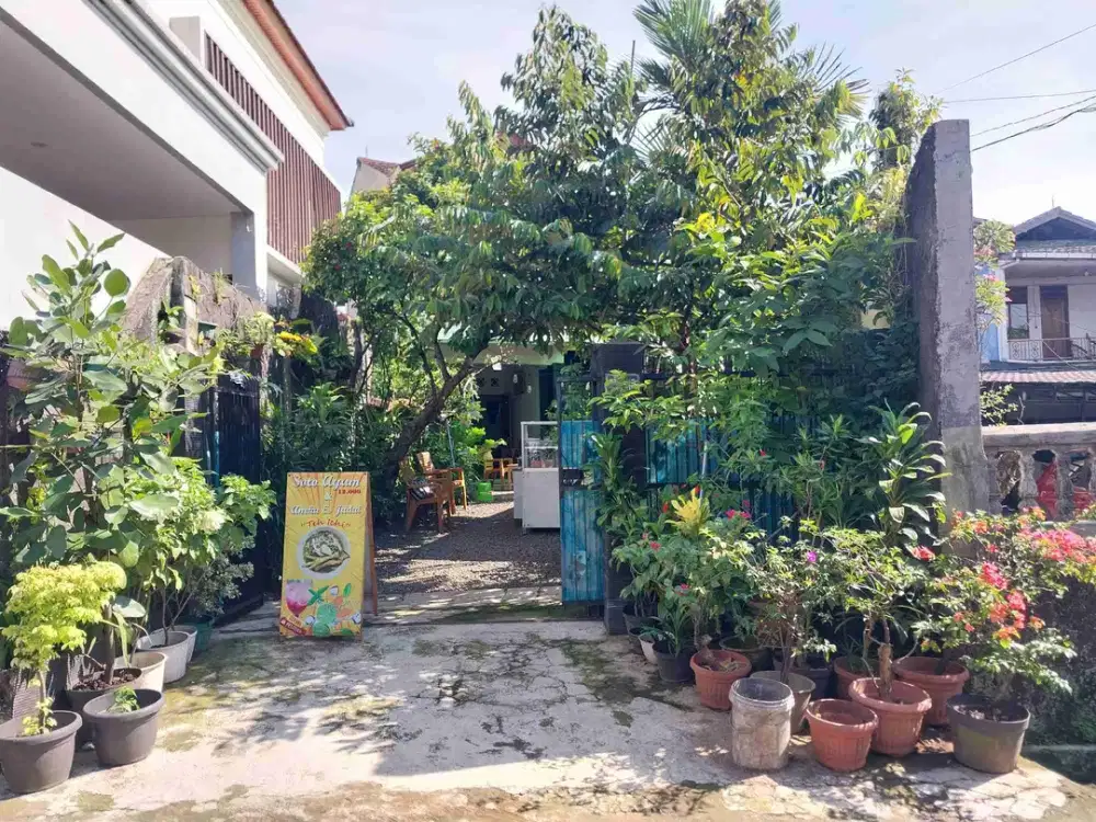 Rumah Sejuk di Pusat Kota Bogor Akses Strategis Kebon Pedes Bogor