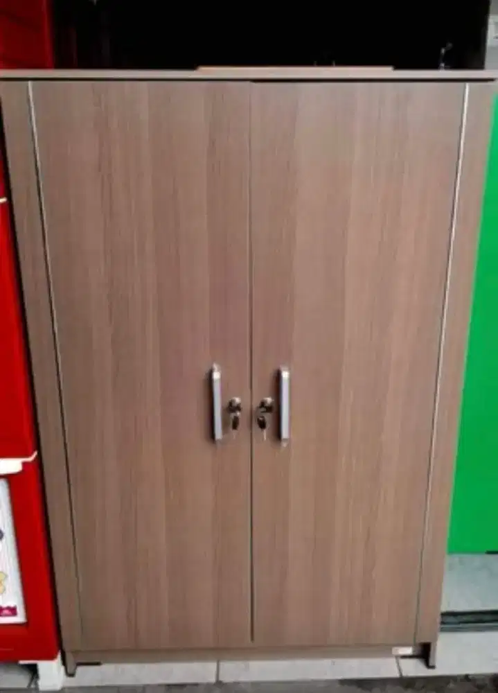 Lemari Pakaian Anak 2 Pintu Activ Primo BL 120