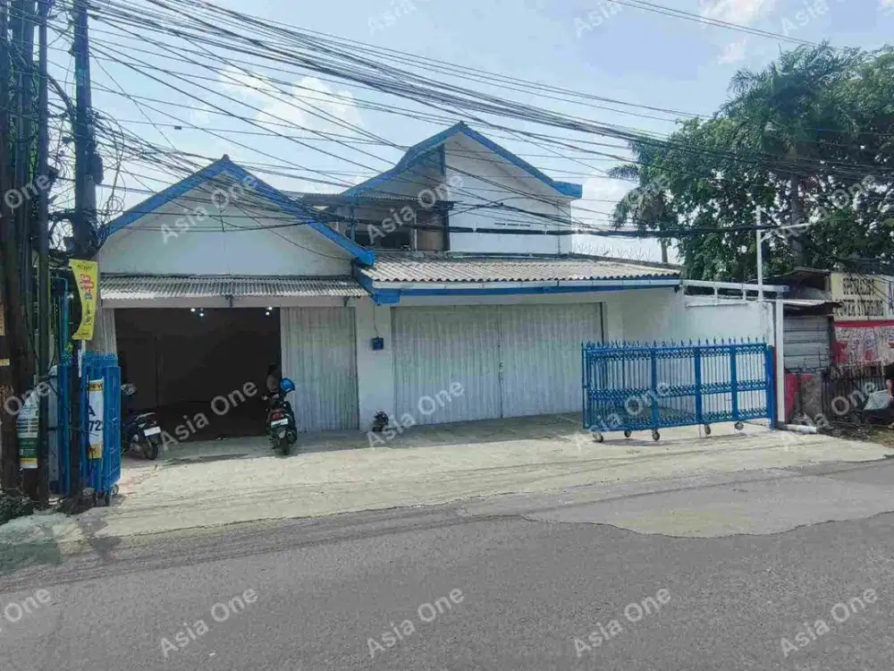 Ruko gandeng di Jatibening cocok utk minimarket/bengkel/ atau segala jenis usaha