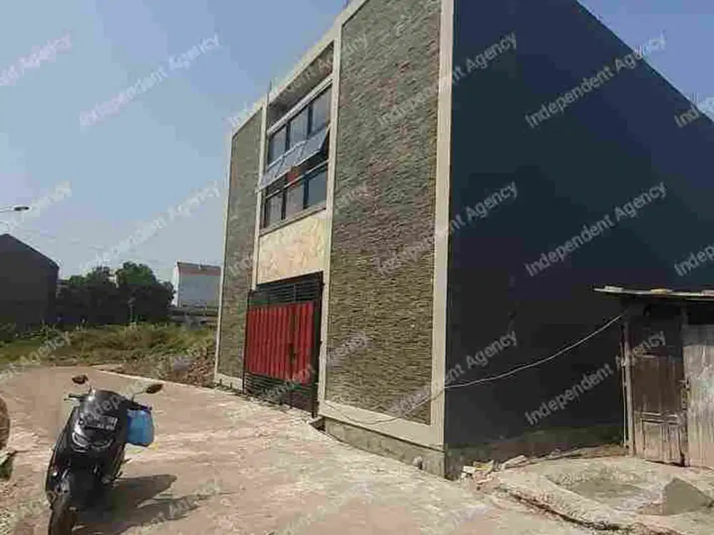 rumah kos bulusan utara, bangunan baru tembalang