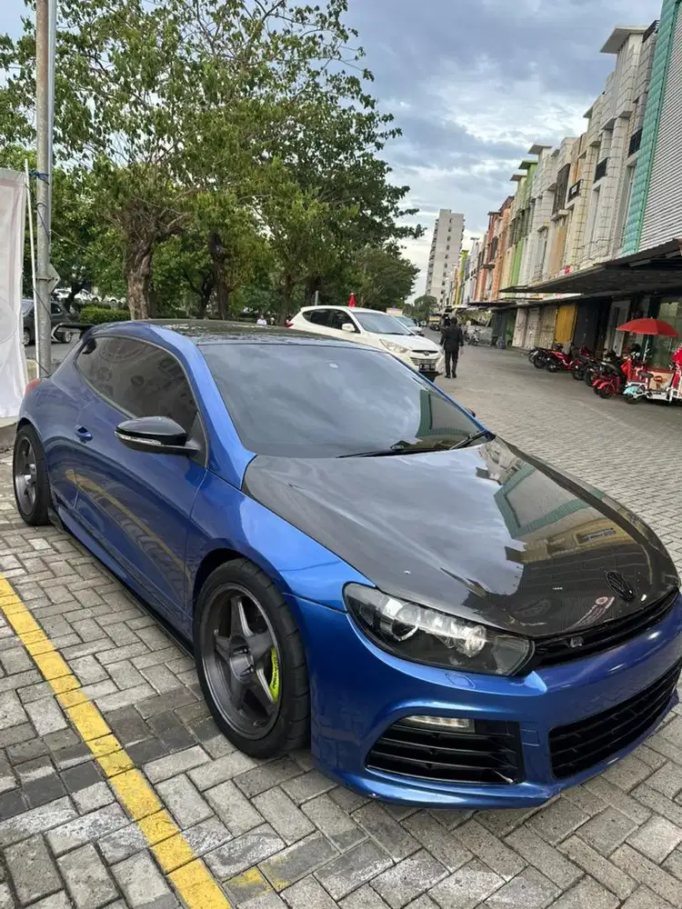 SCIROCCO R blue rare KM 67rb