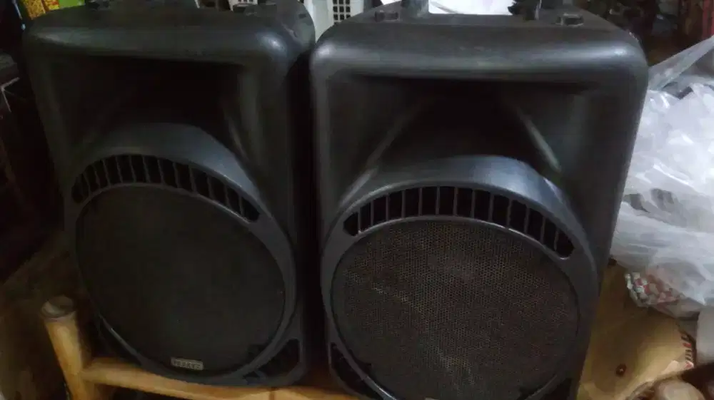 Speaker 2way 15 inch pasif