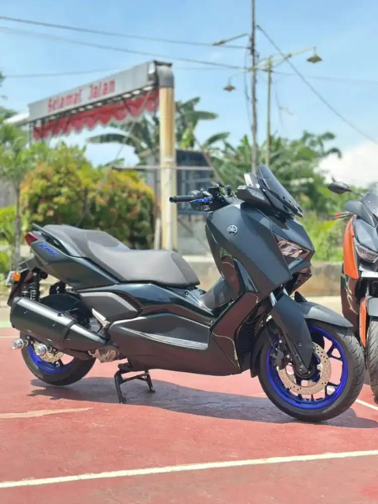 WTS XMAX ABS TCS NEW 2024