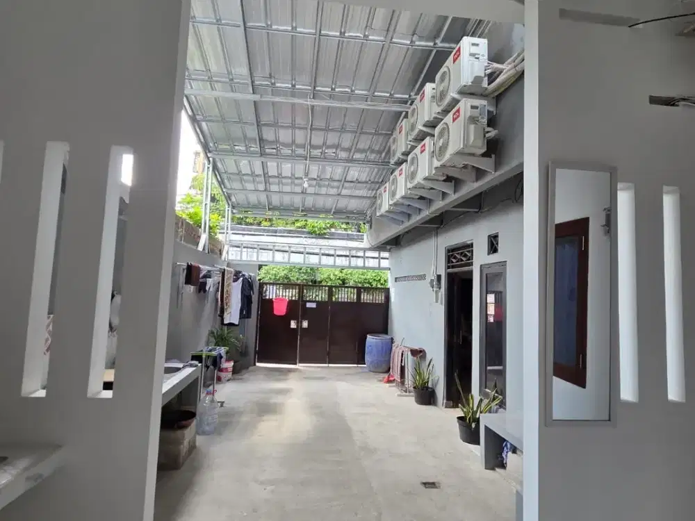 Investor merapat ada  kos full income dan lokasi strategis