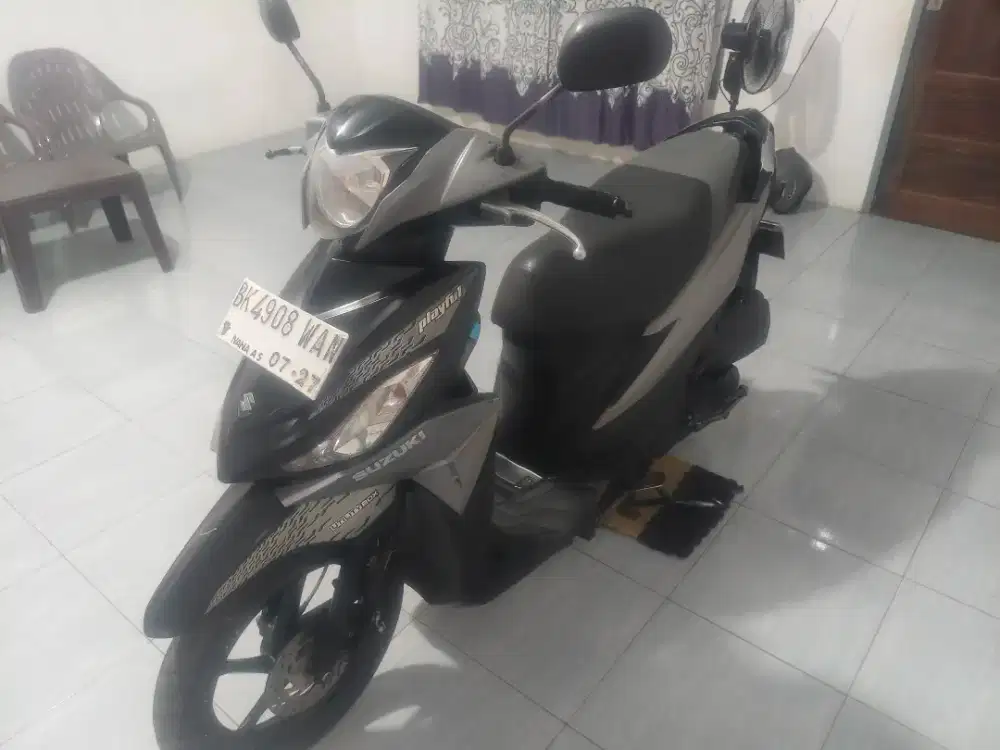 Jual Suzuki Address