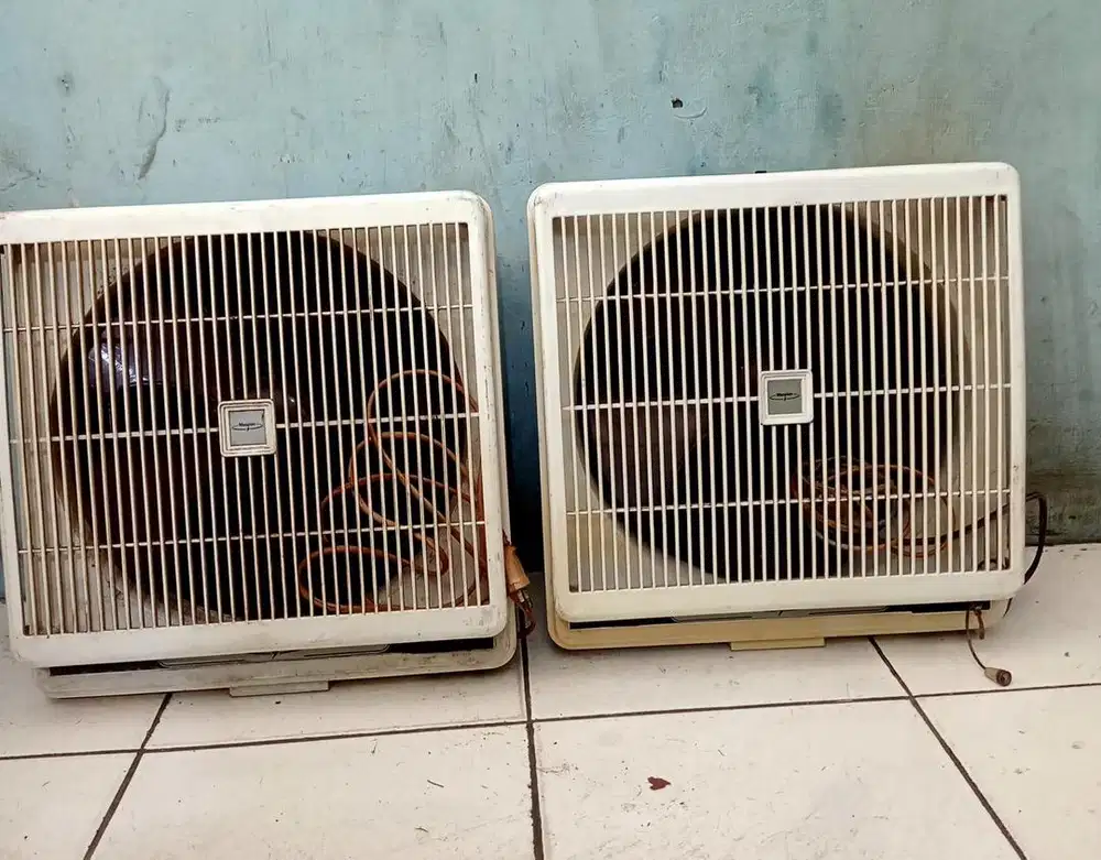Kipas Angin Hisap (Exhaust Fan)
