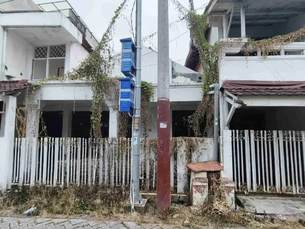Rumah Hitung Tanah Mulyosari Hanya 8 Juta an Per Meter