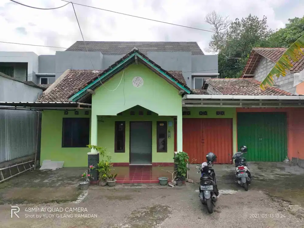 Dikontrakkan Rumah di Seputaran hotel Hyatt jln palagan