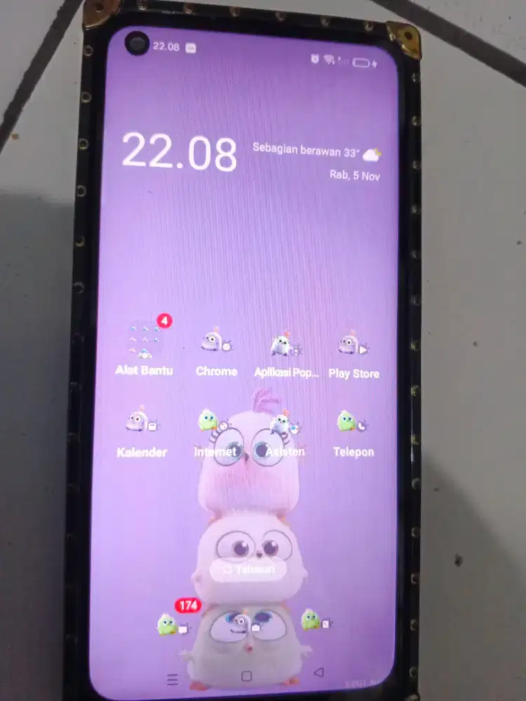 Oppo reno6 4G fullset