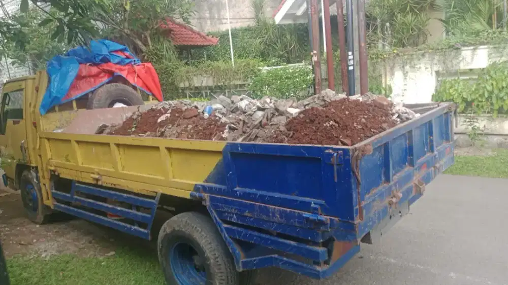 JASA BUANG PUING DAN PENGURUGAN MURAH