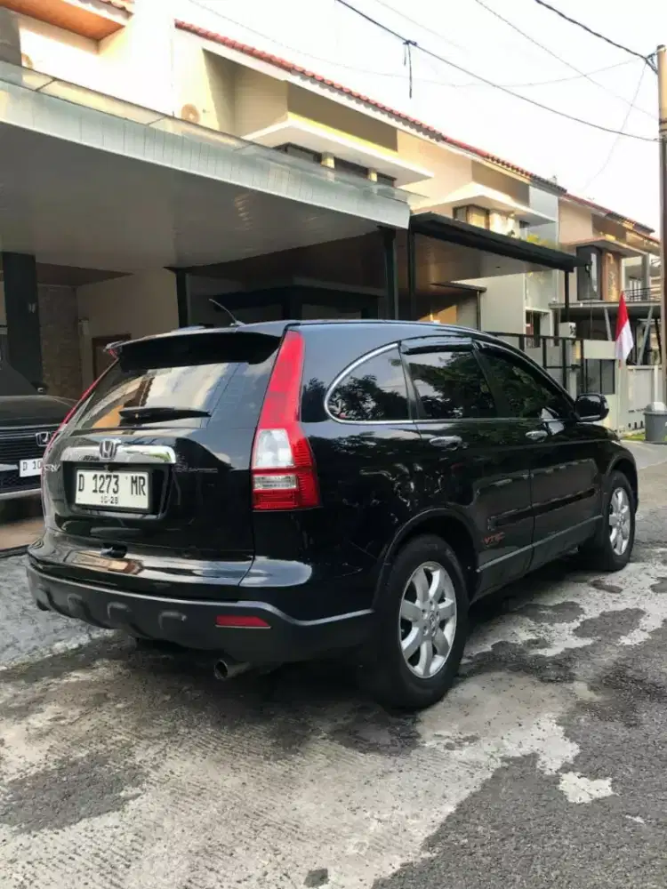 CRV 2.4 Matic siap pake Mobil bandung