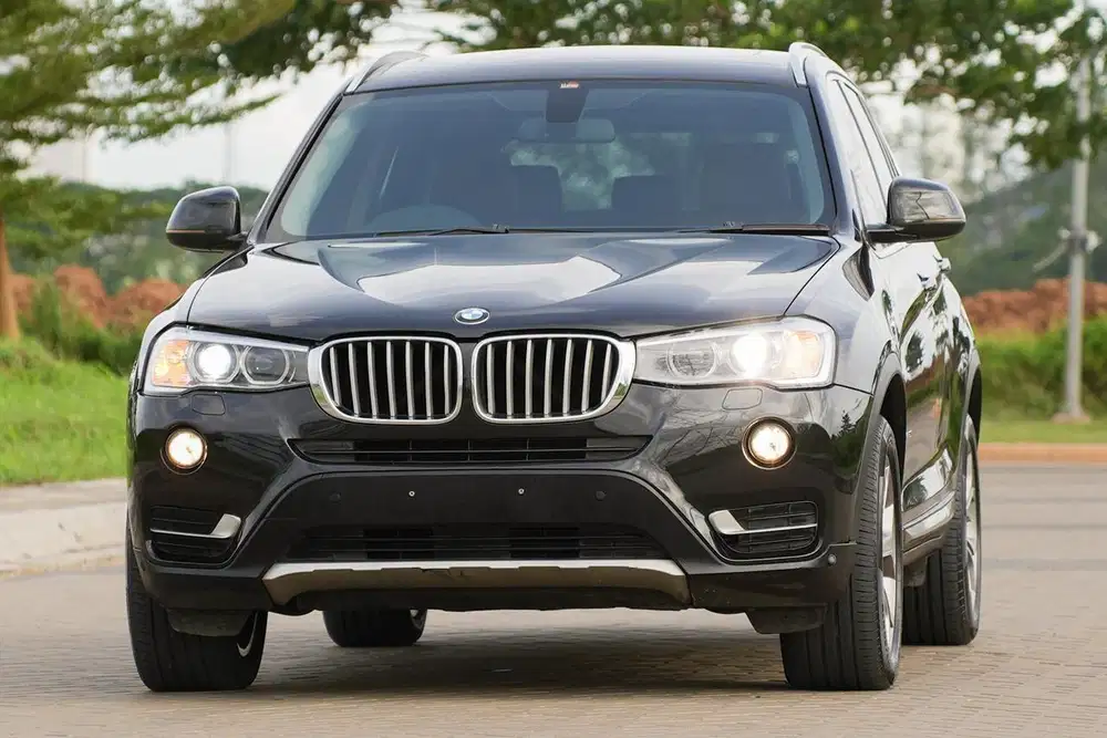 Worthed ProMAX! BMW X3 Facelift xDrive 2016 Pano x1 x5