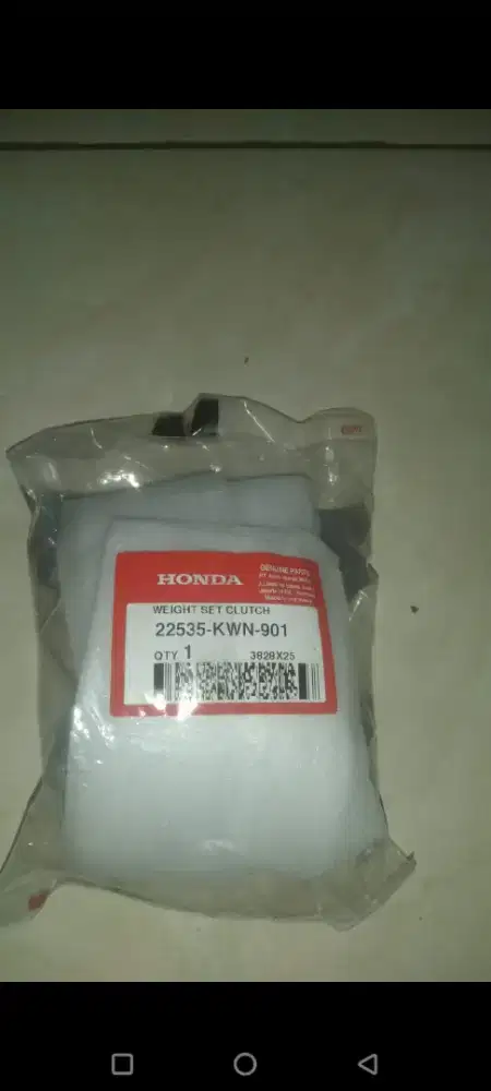 kampas ganda vario 125 lokasi jurang mangu barat pondok aren tgrg sltn