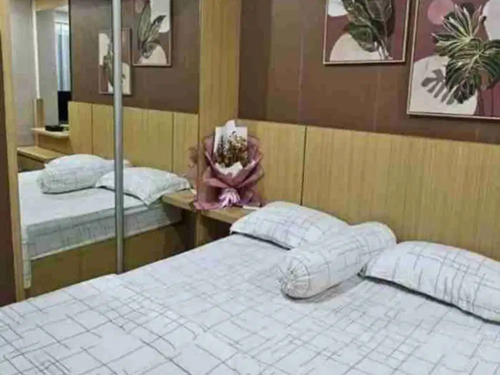 Dijual Apartemen Grand Dharmahusada Lagoon dekat ITS,Unair,galaxy Mall,Pakuwon City